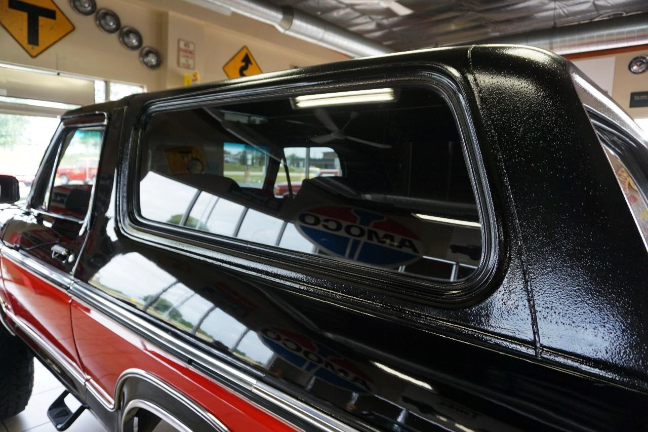 Ford Bronco  1979