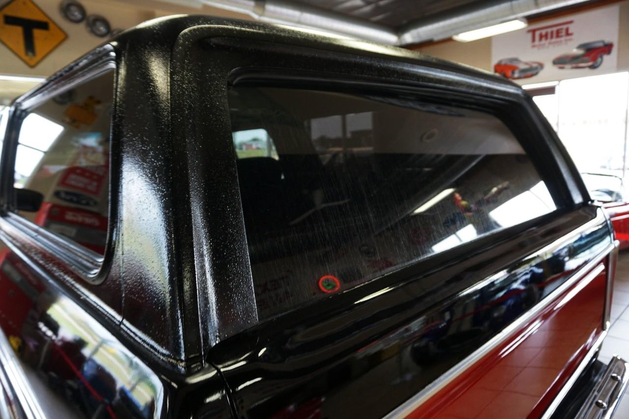 Ford Bronco  1979
