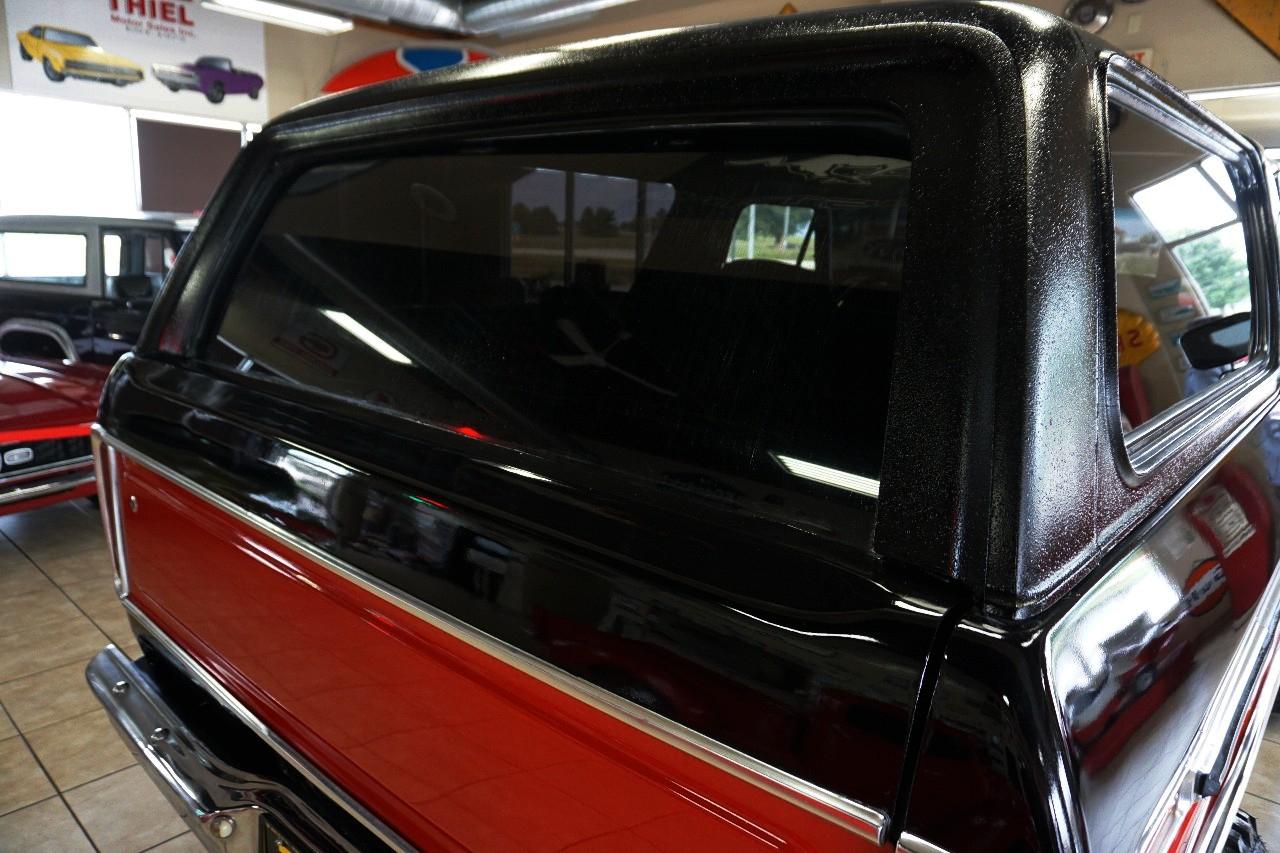 Ford Bronco  1979