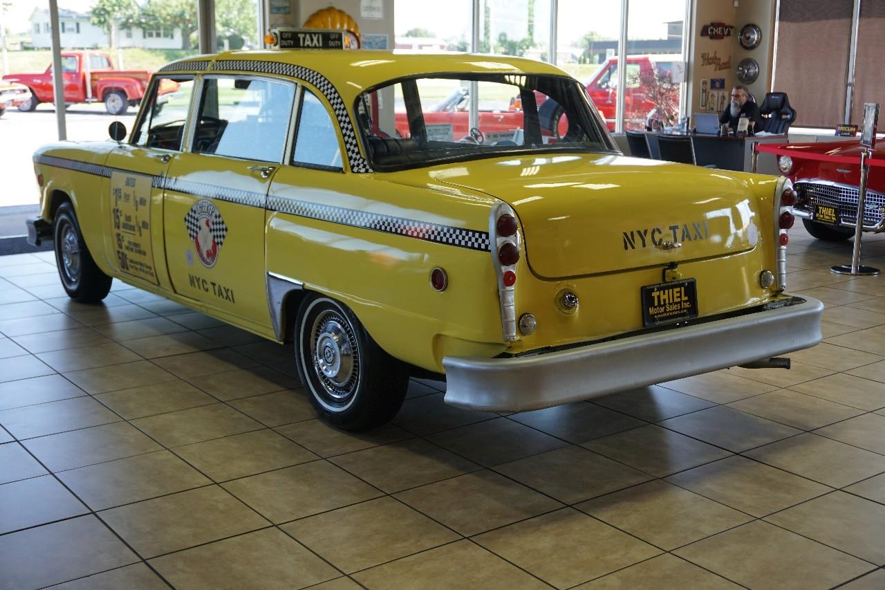 Checker Marathon  1978