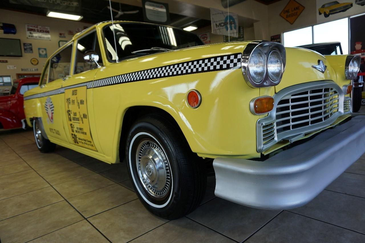 Checker Marathon  1978