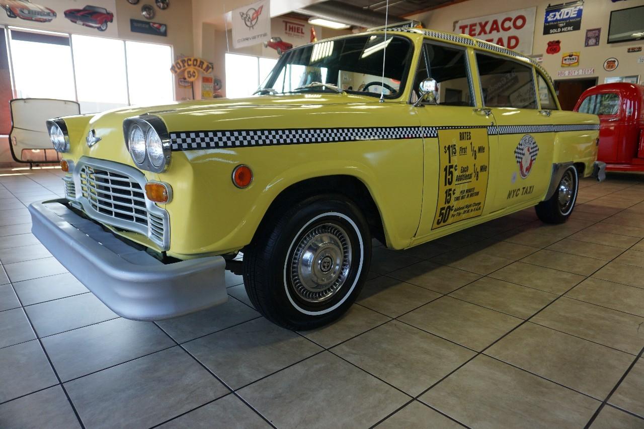 Checker Marathon  1978