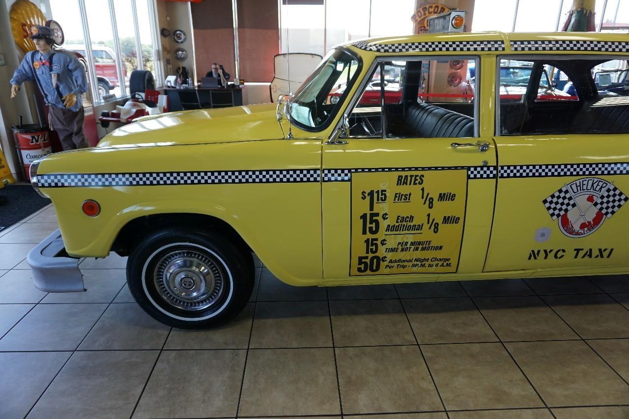 Checker Marathon  1978