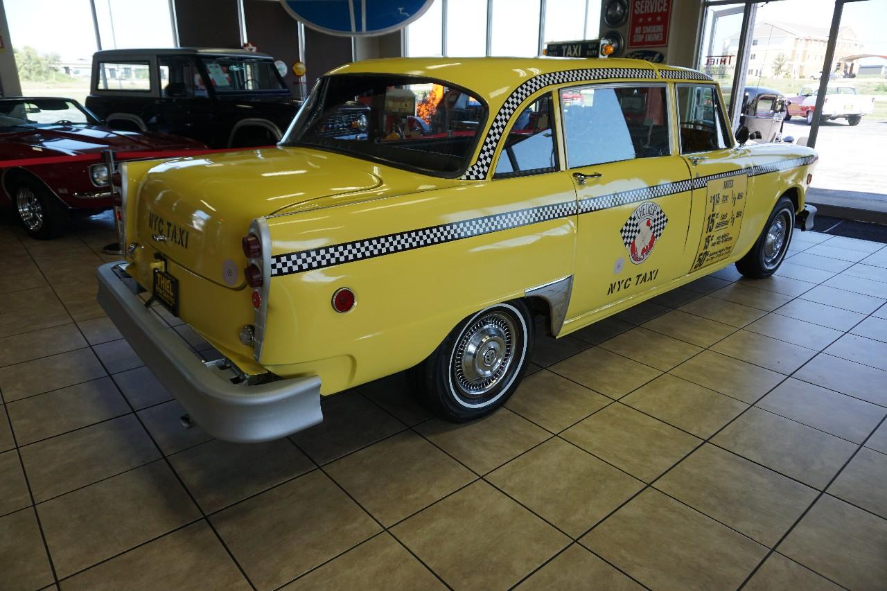 Checker Marathon  1978