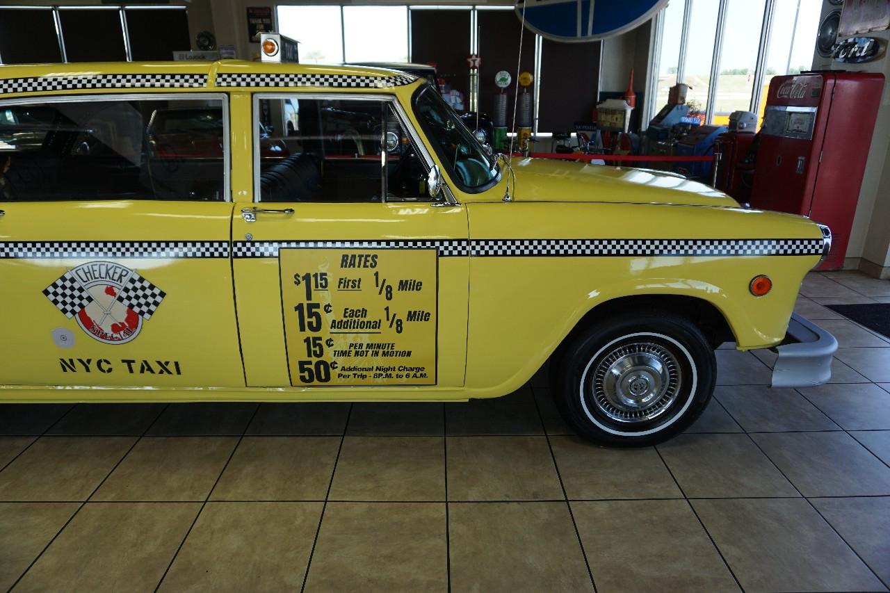 Checker Marathon  1978