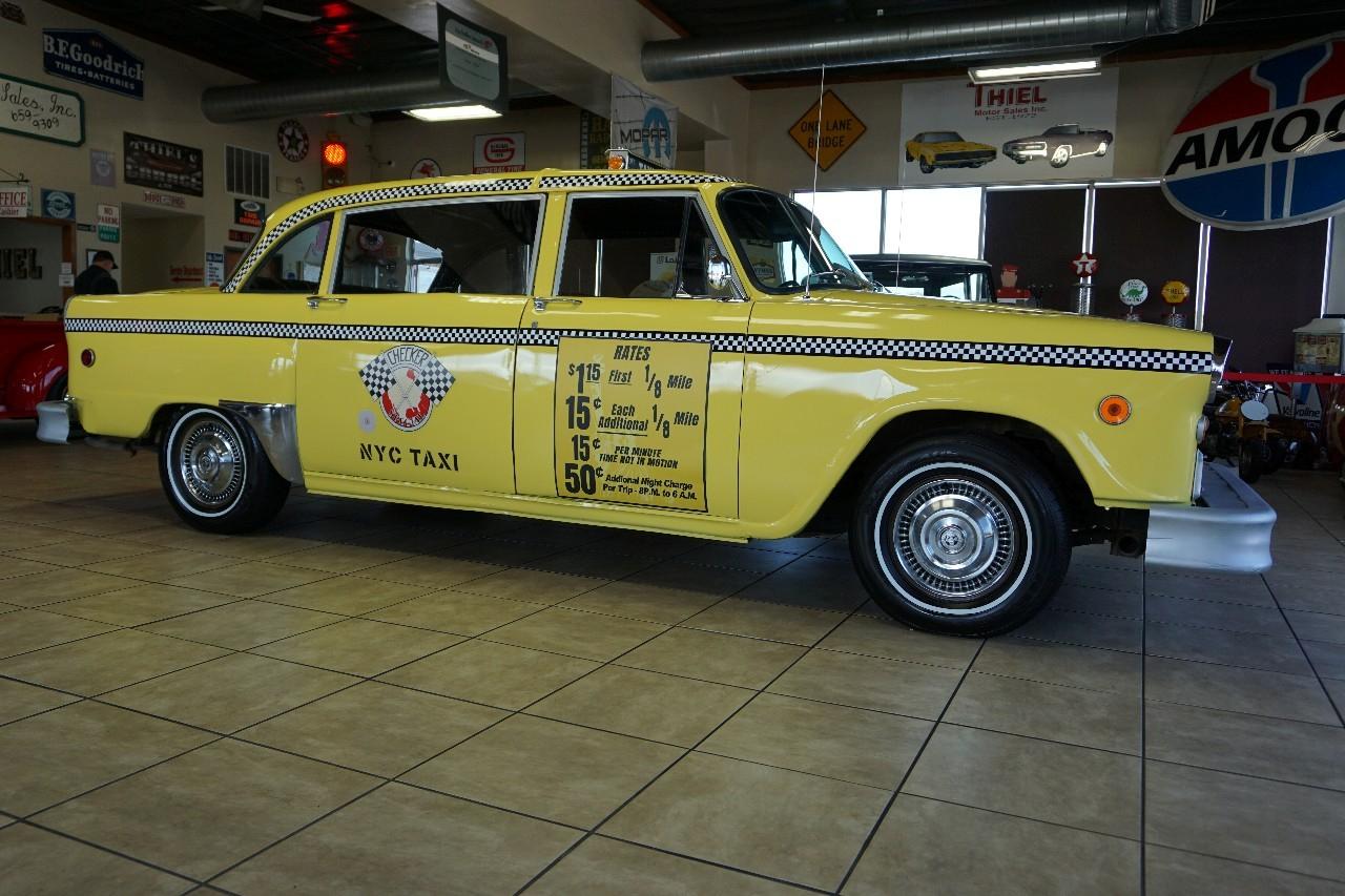 Checker Marathon  1978