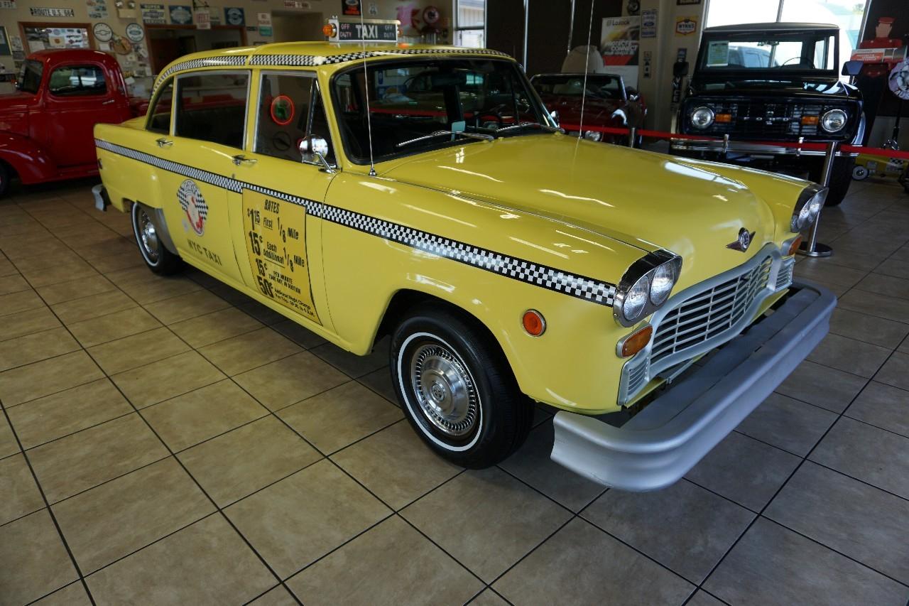 Checker Marathon  1978