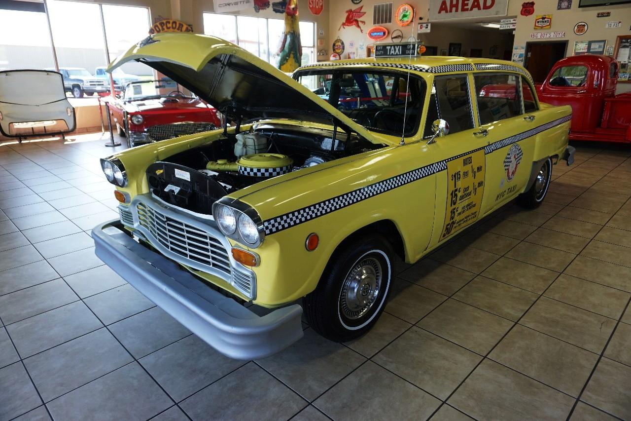 Checker Marathon  1978