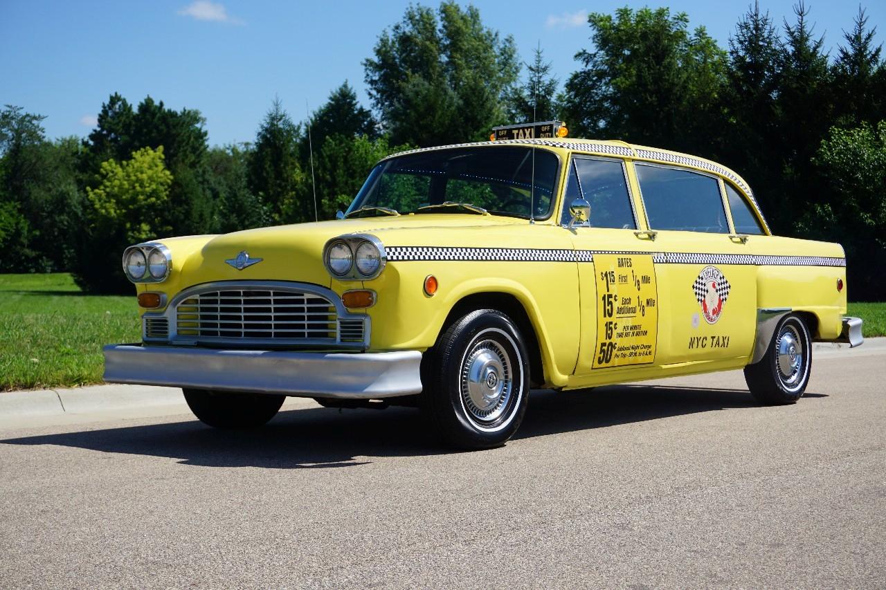 Checker Marathon  1978