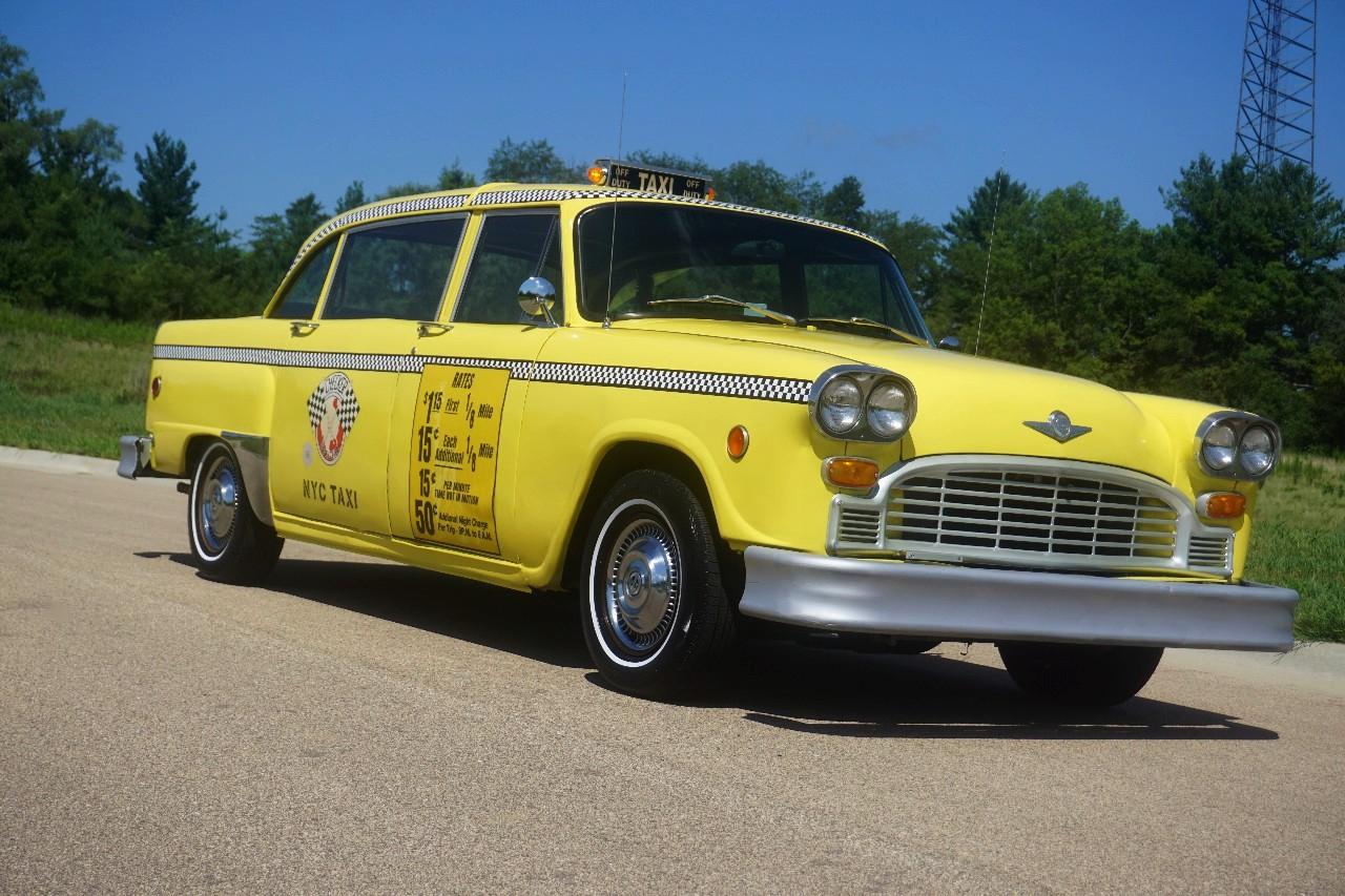 Checker Marathon  1978