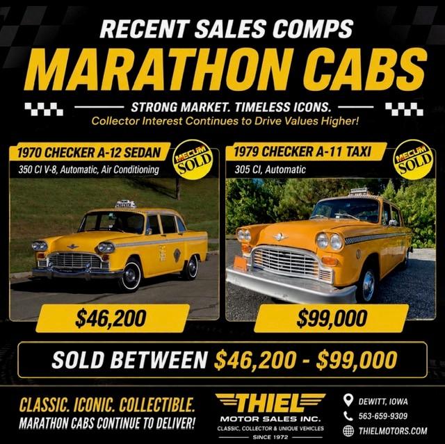 Checker Marathon  1978