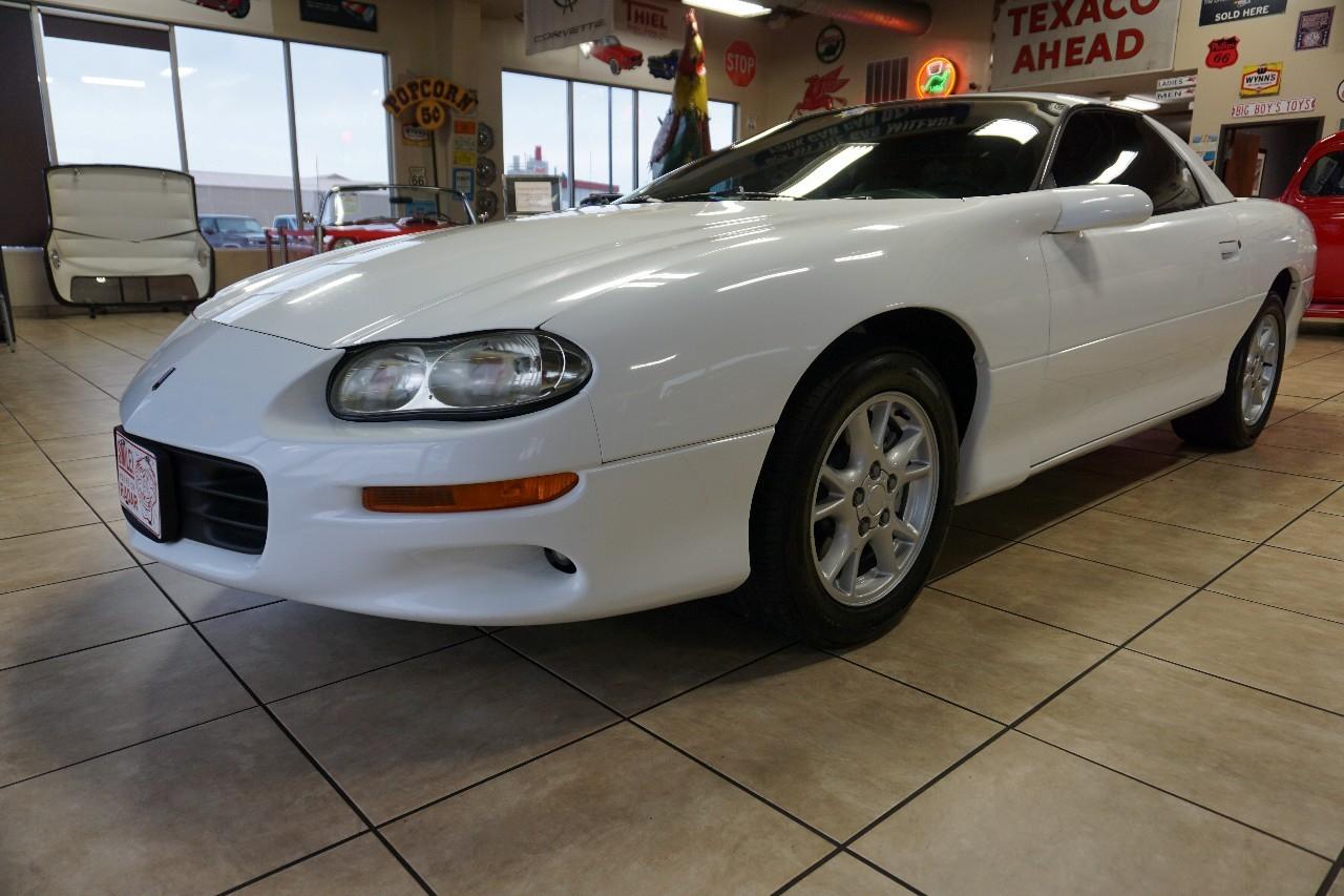 Chevrolet Camaro  2002