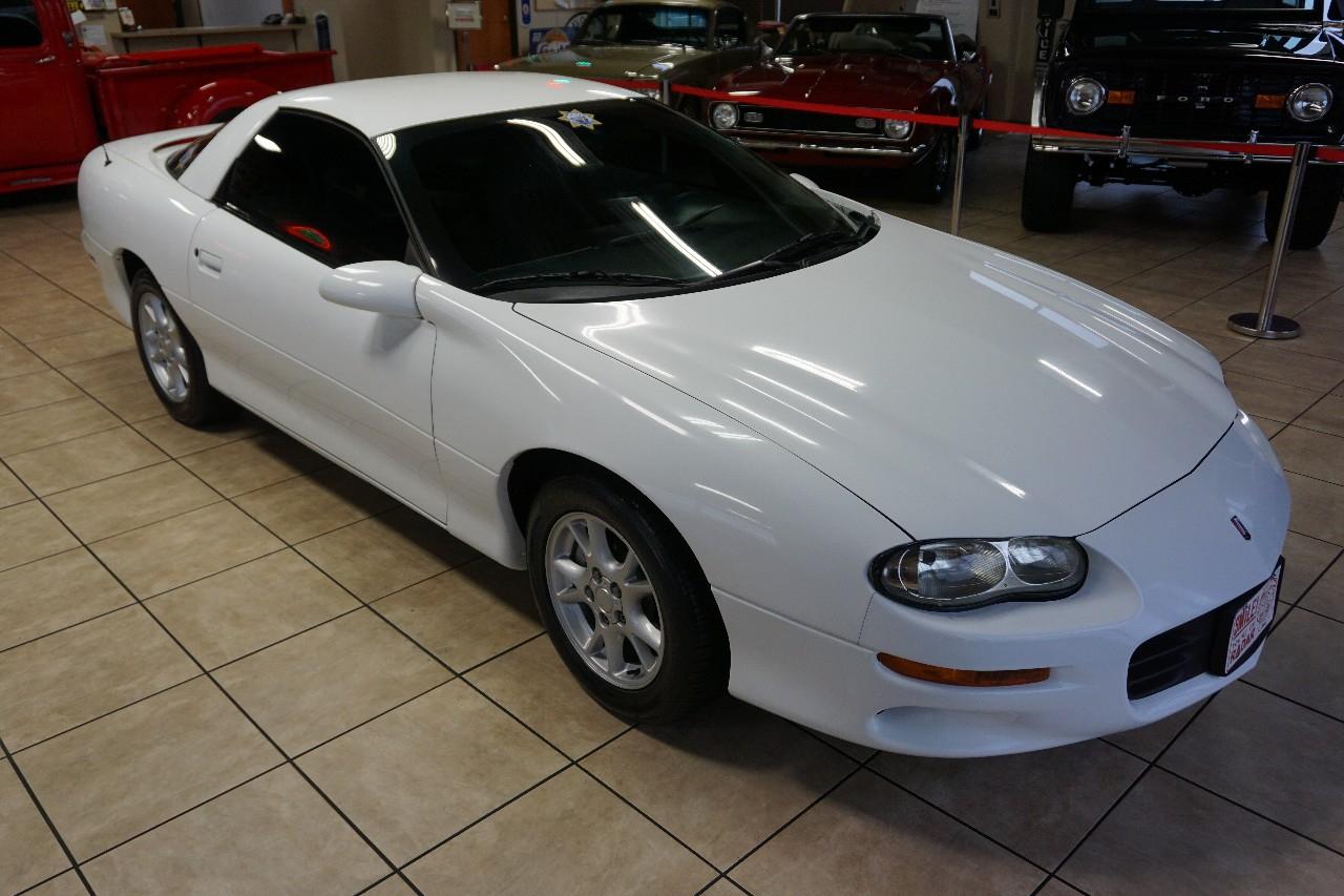 Chevrolet Camaro  2002