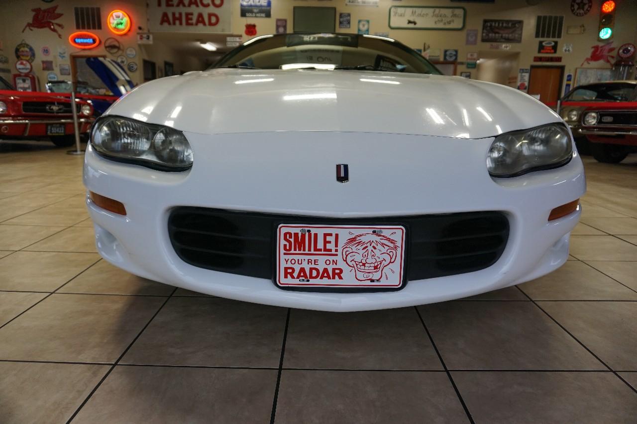 Chevrolet Camaro  2002