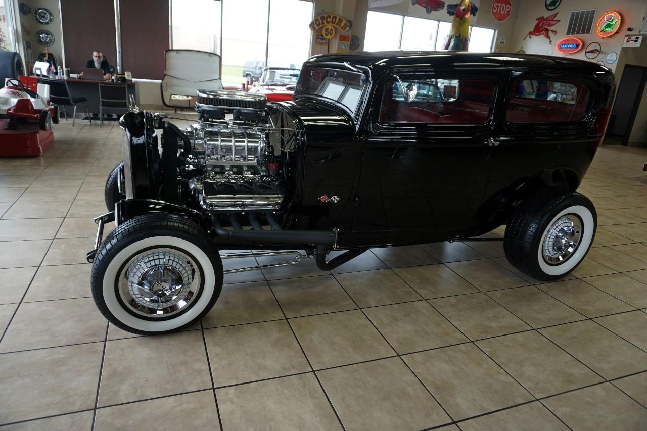 Ford Tudor  1932