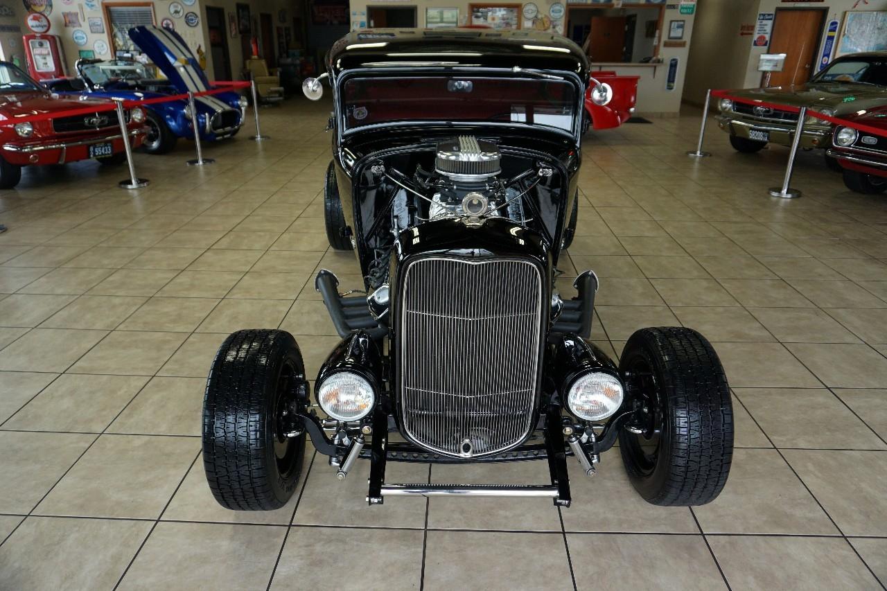 Ford Tudor  1932