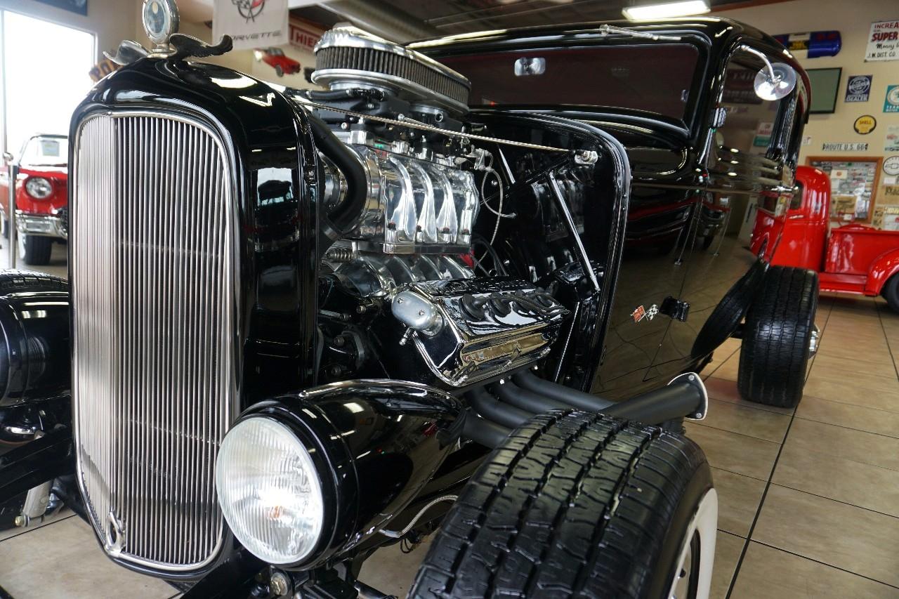 Ford Tudor  1932