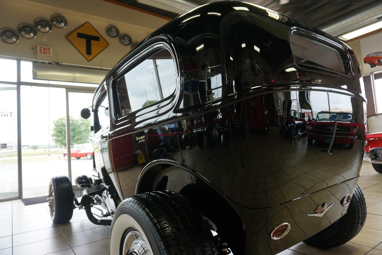 Ford Tudor  1932