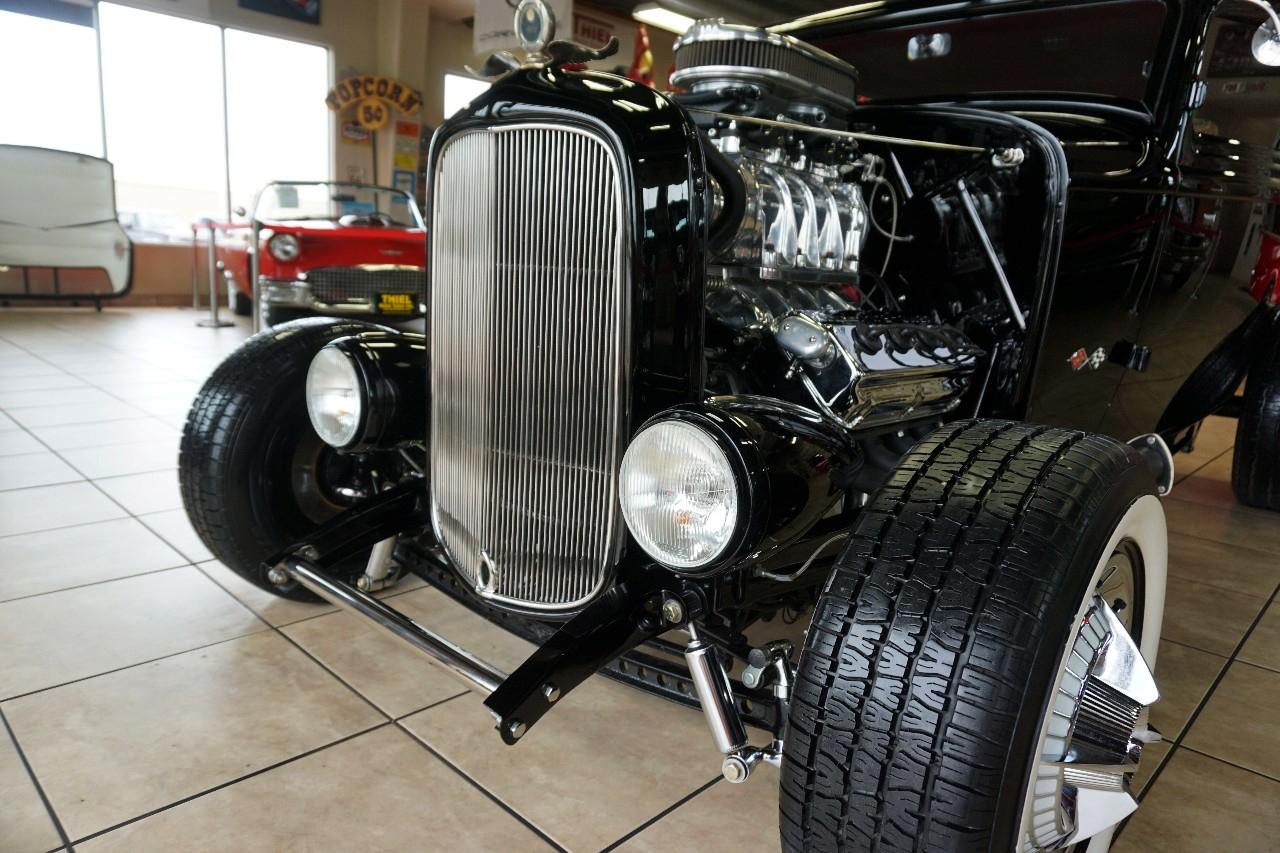 Ford Tudor  1932