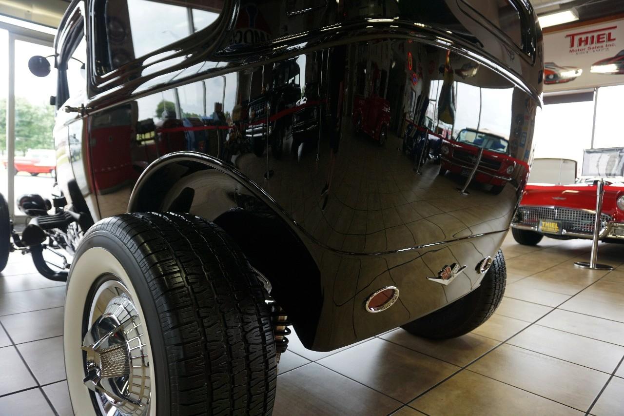 Ford Tudor  1932