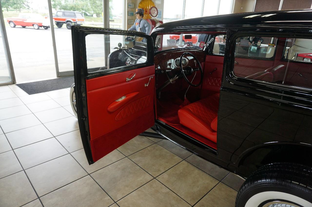 Ford Tudor  1932
