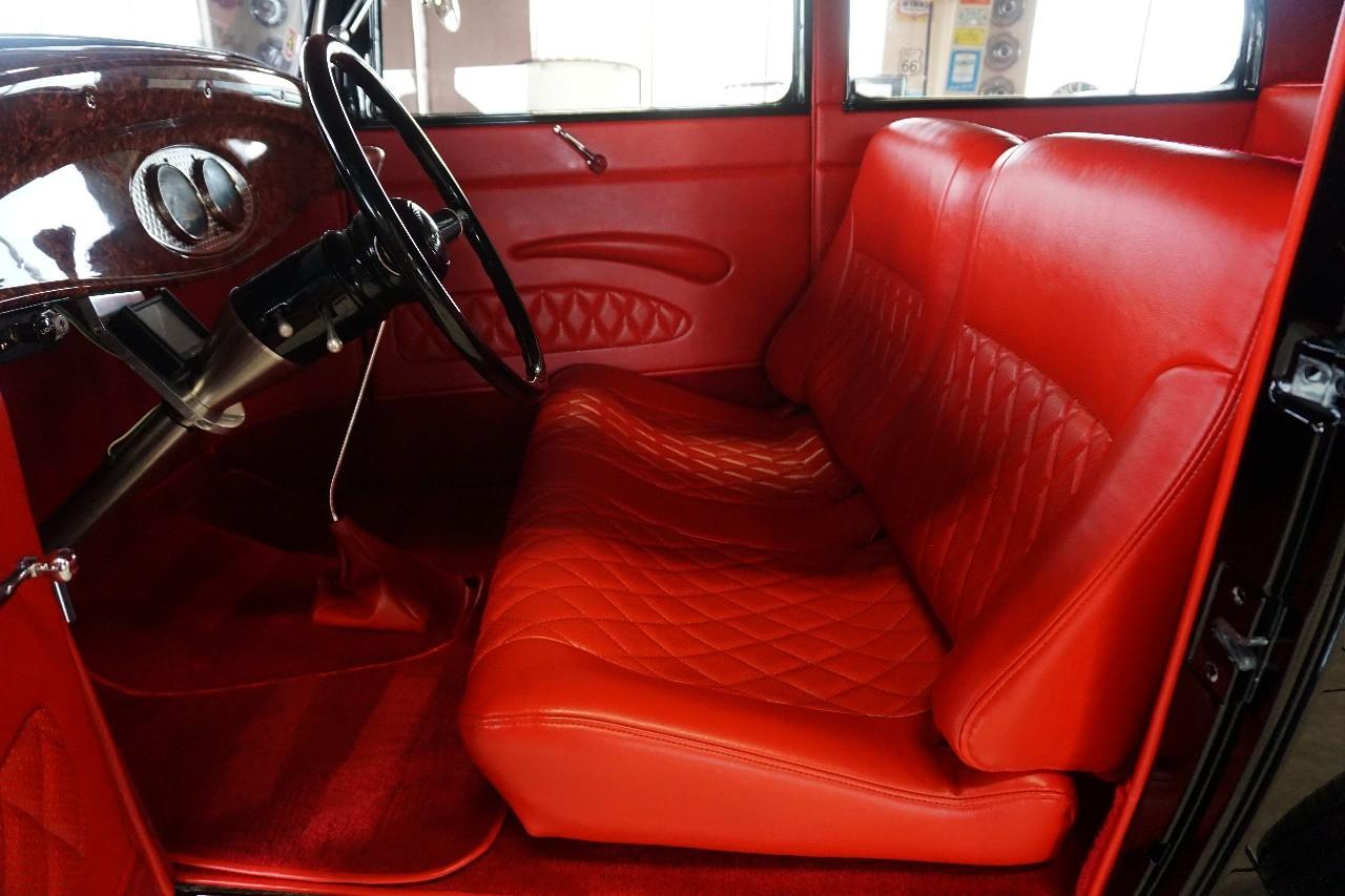 Ford Tudor  1932