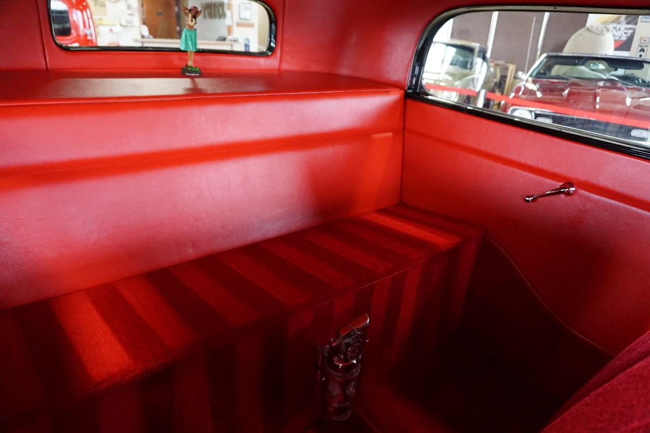 Ford Tudor  1932