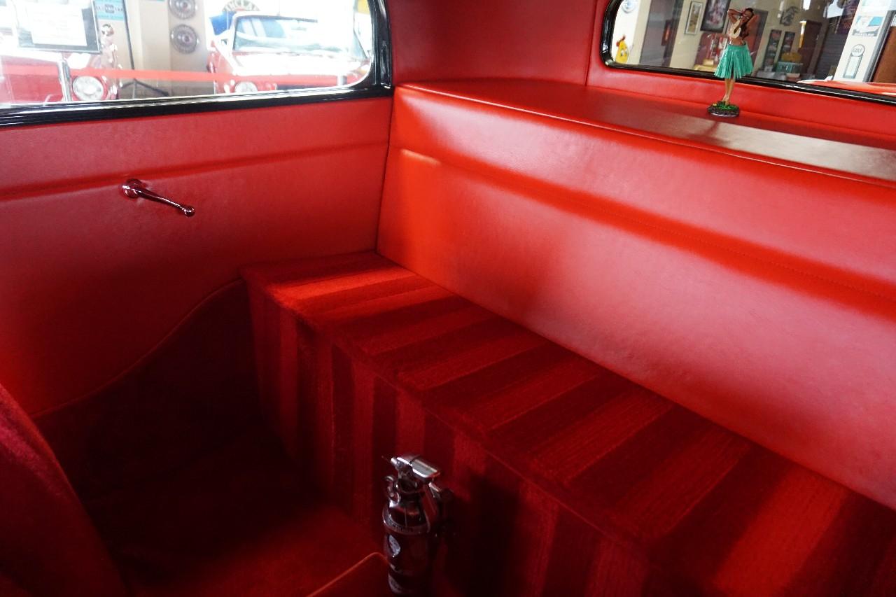 Ford Tudor  1932