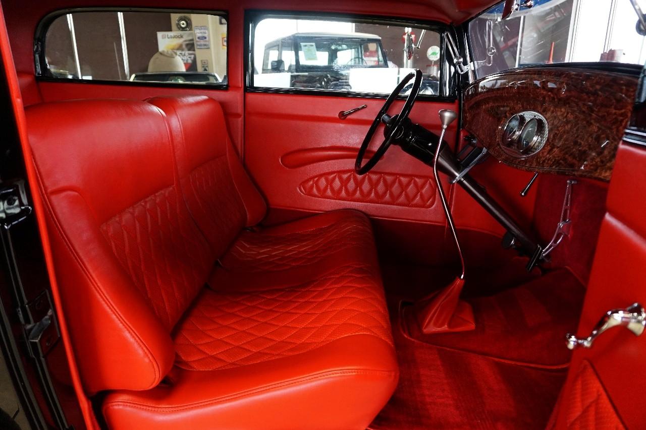Ford Tudor  1932