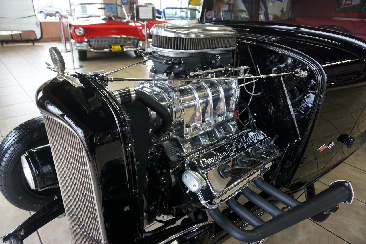 Ford Tudor  1932