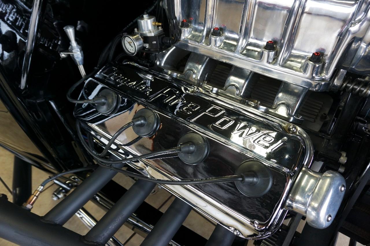 Ford Tudor  1932
