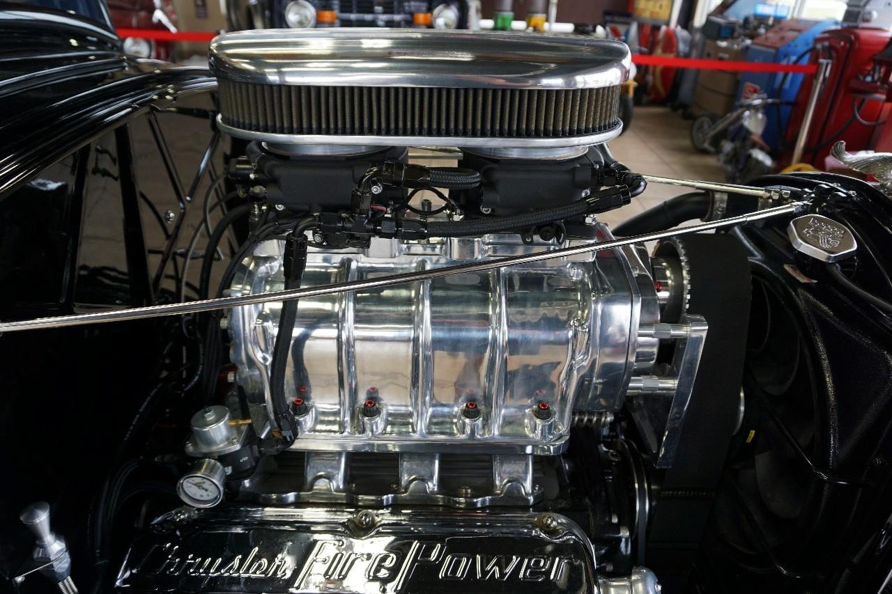 Ford Tudor  1932