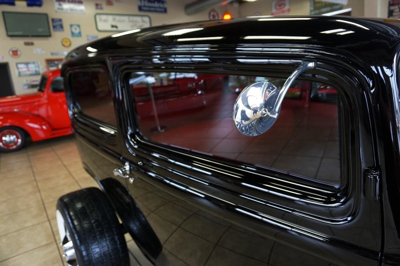 Ford Tudor  1932