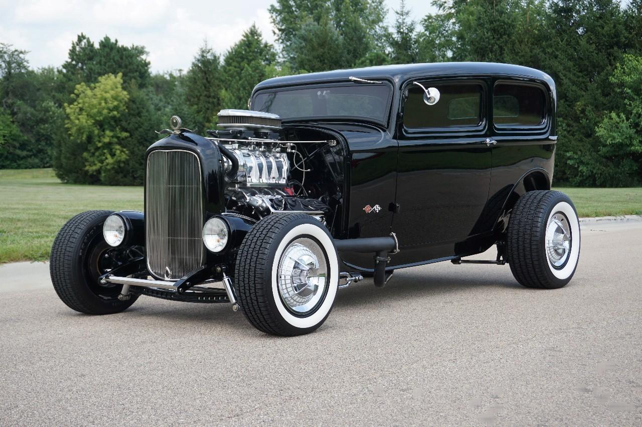 Ford Tudor  1932
