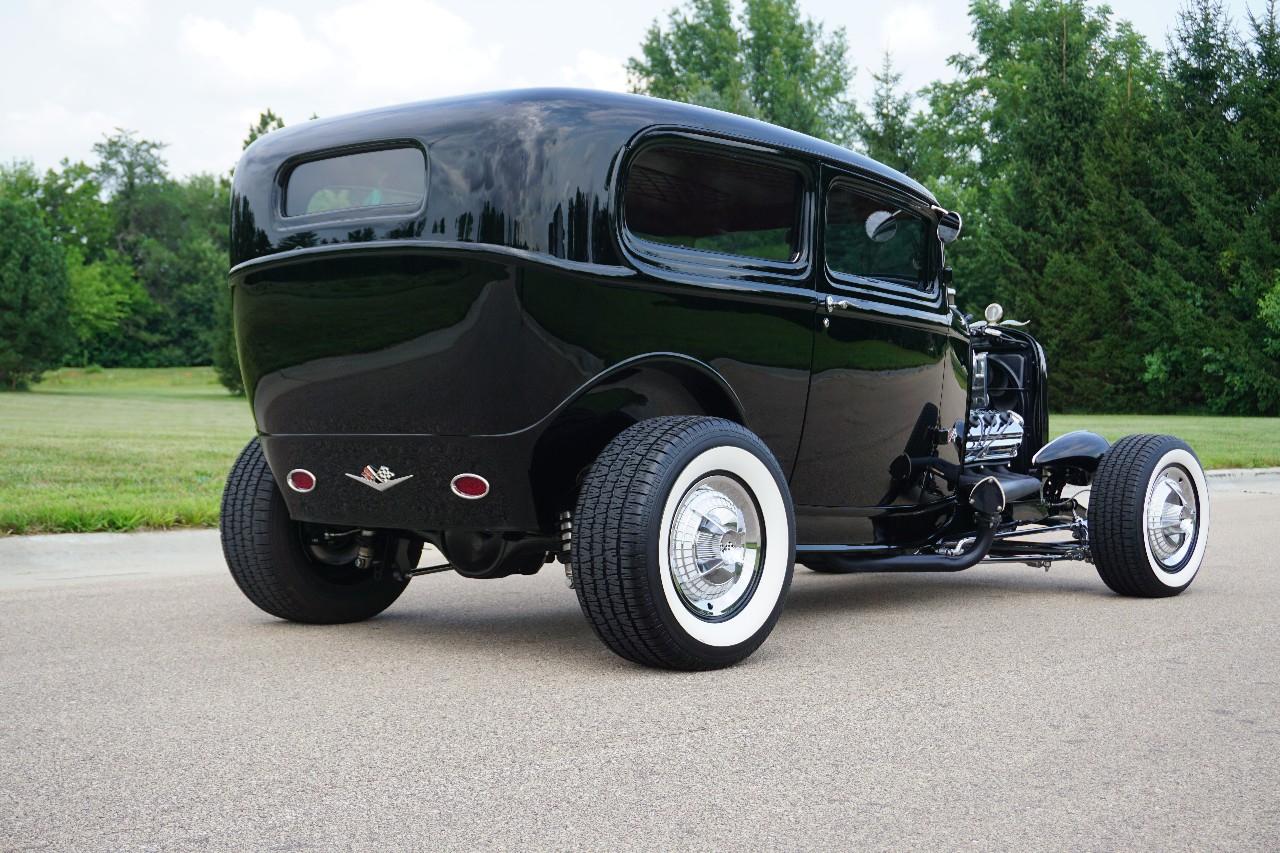 Ford Tudor  1932