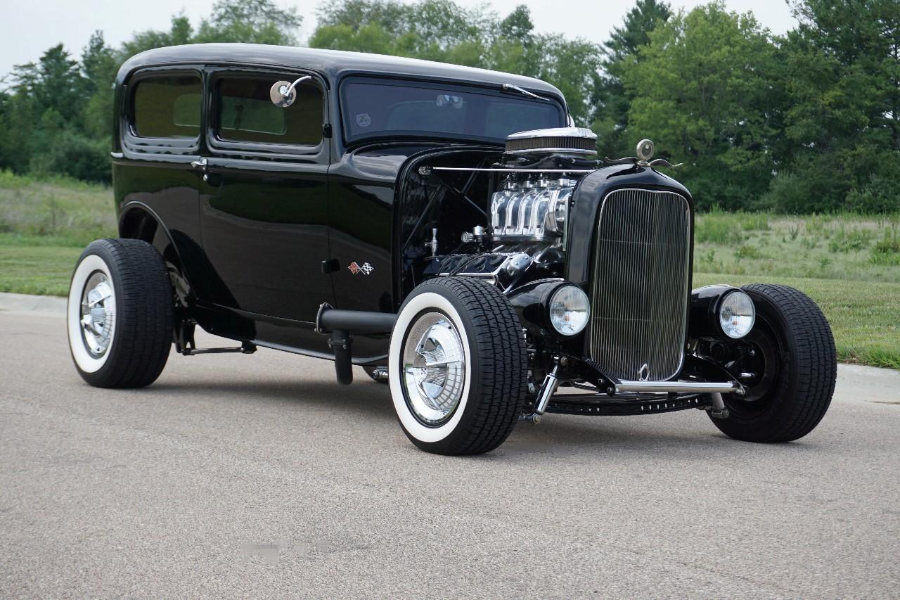 Ford Tudor  1932