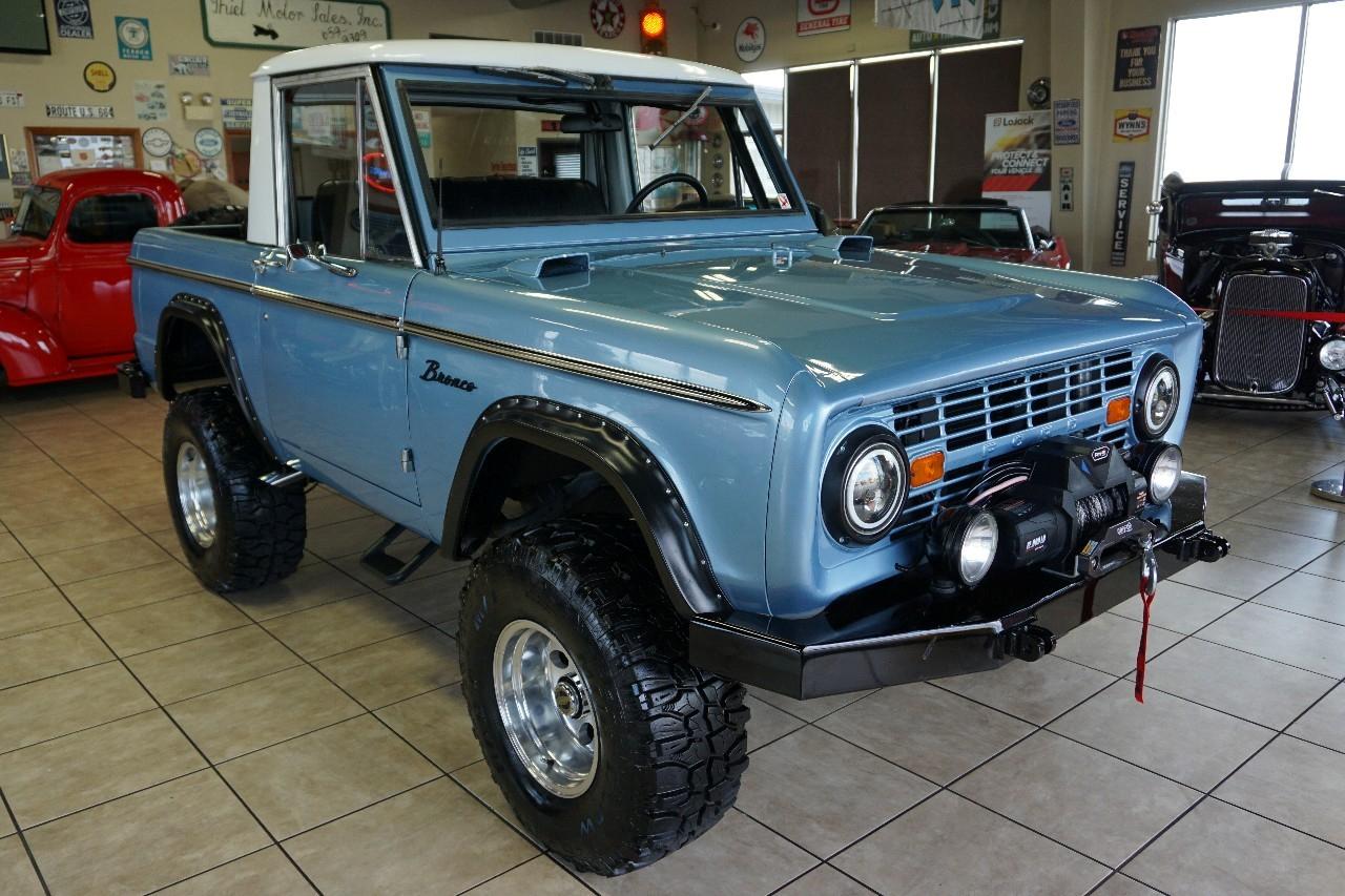 Ford Bronco  1967