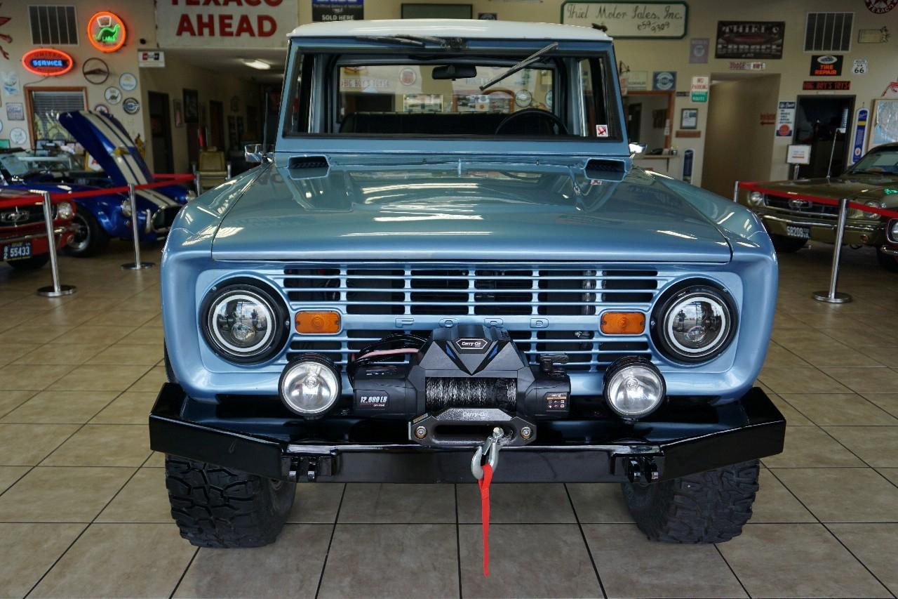 Ford Bronco  1967