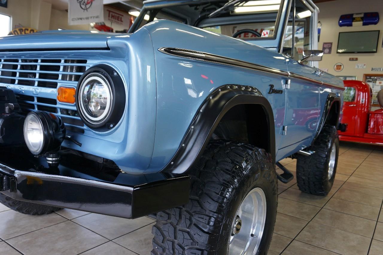 Ford Bronco  1967