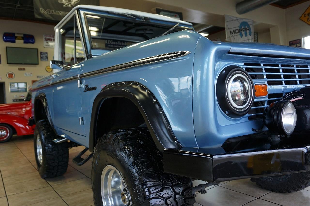 Ford Bronco  1967