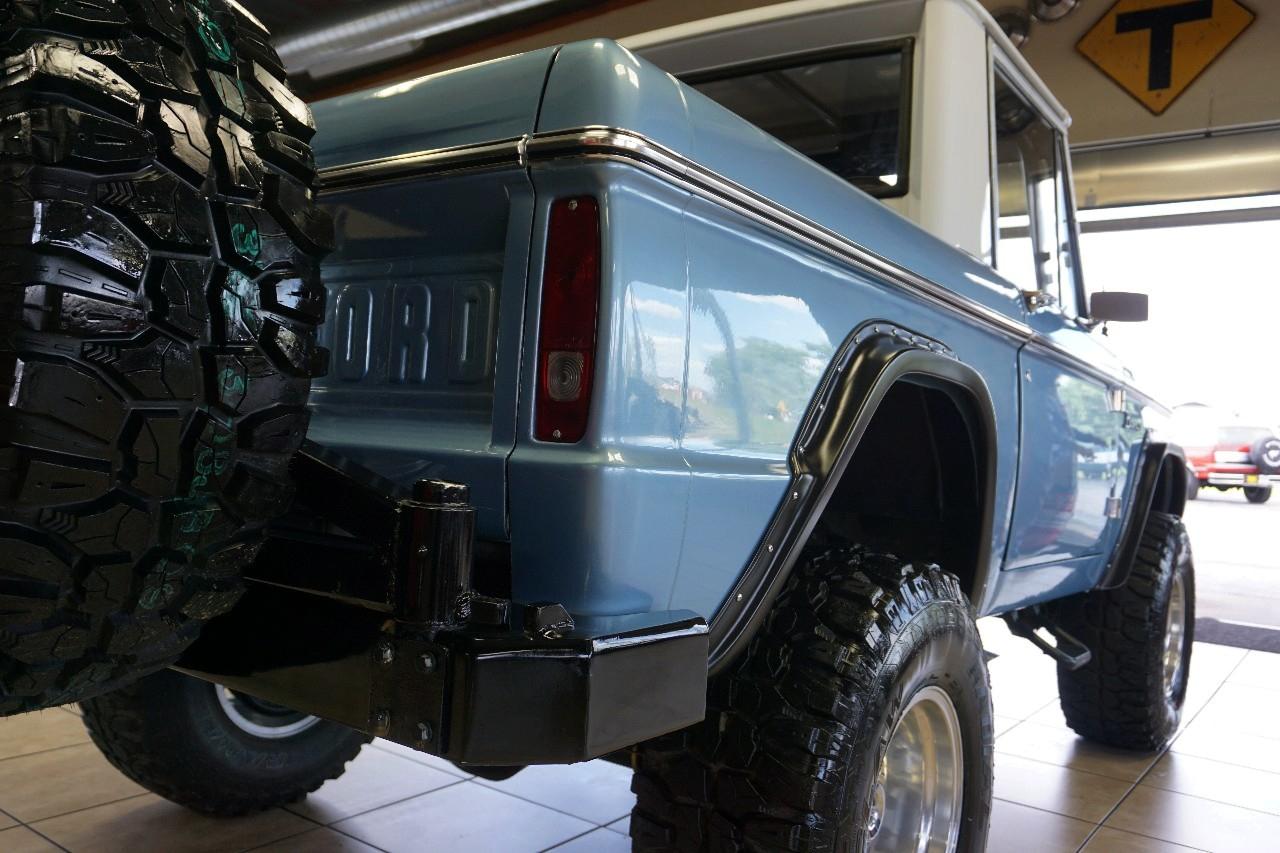 Ford Bronco  1967
