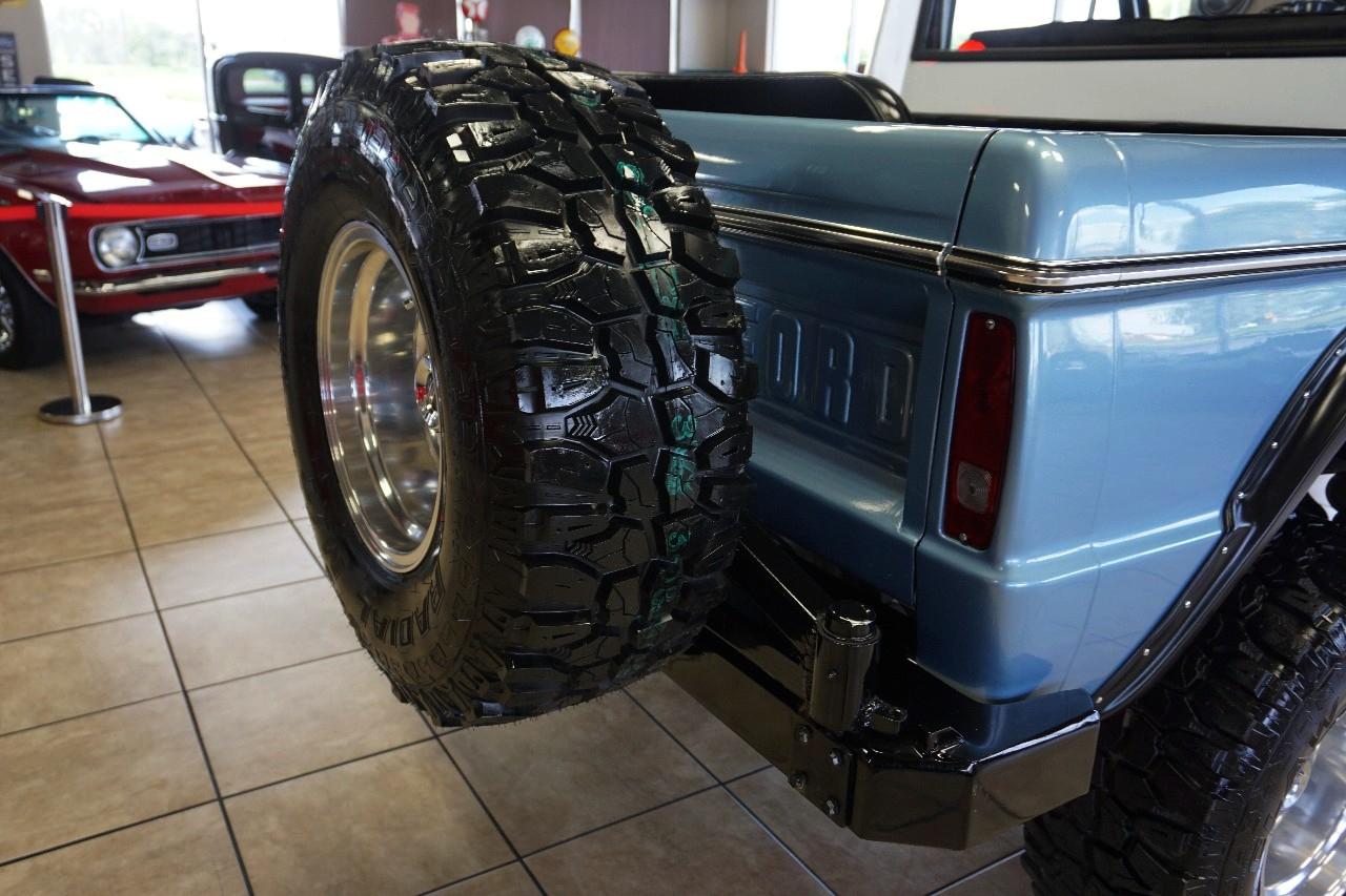 Ford Bronco  1967