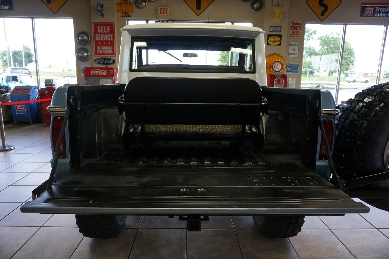 Ford Bronco  1967