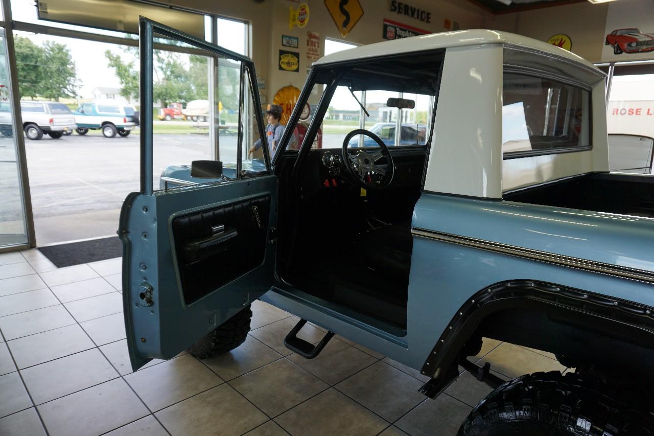 Ford Bronco  1967