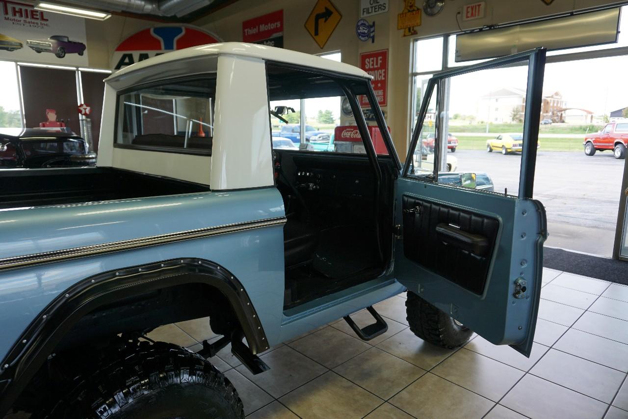 Ford Bronco  1967