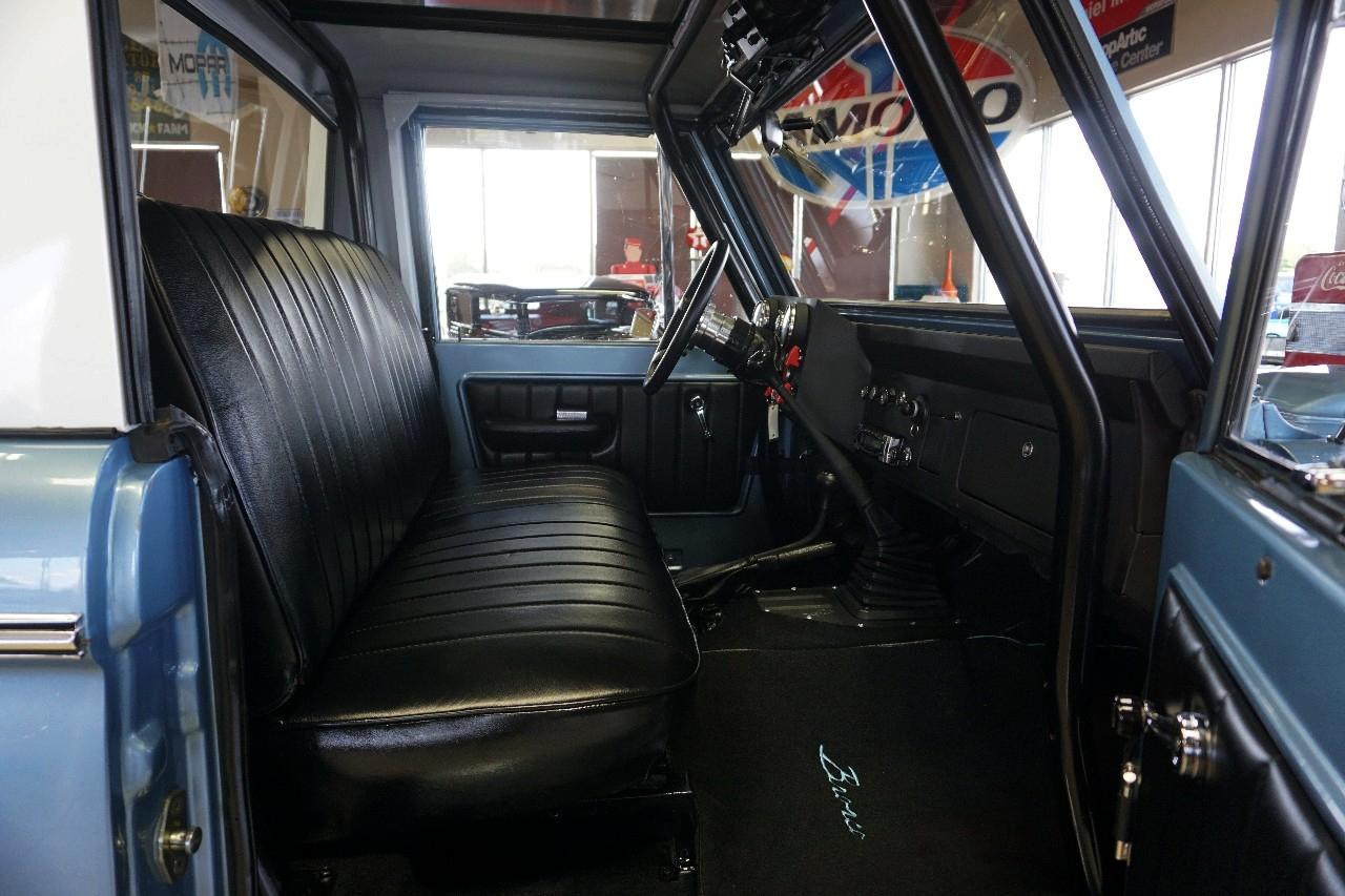 Ford Bronco  1967