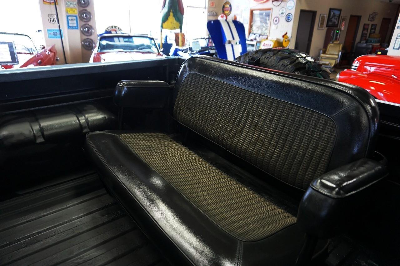 Ford Bronco  1967