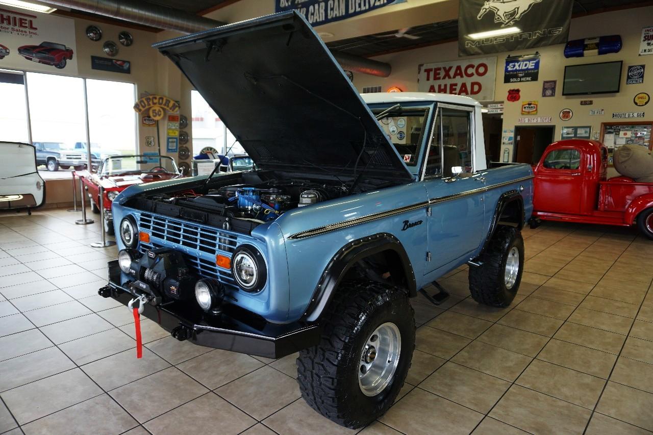 Ford Bronco  1967