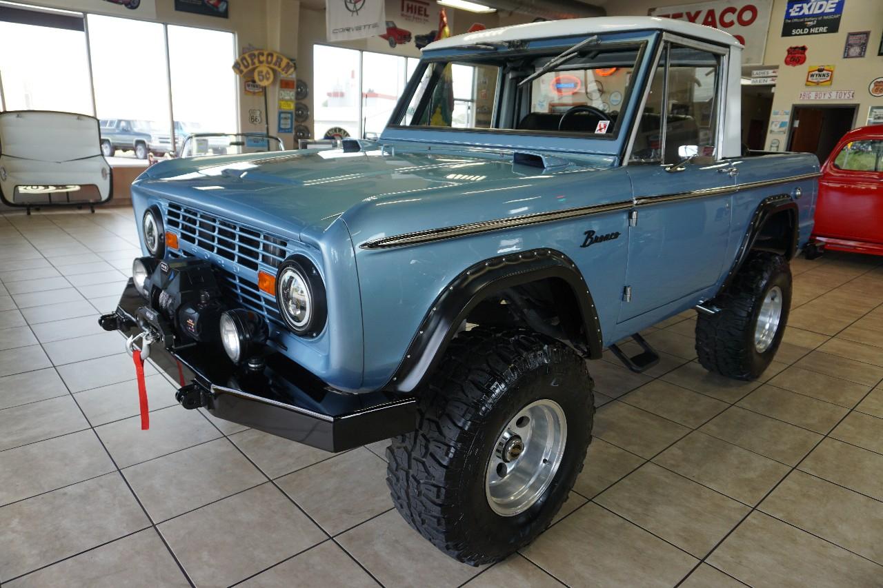 Ford Bronco  1967