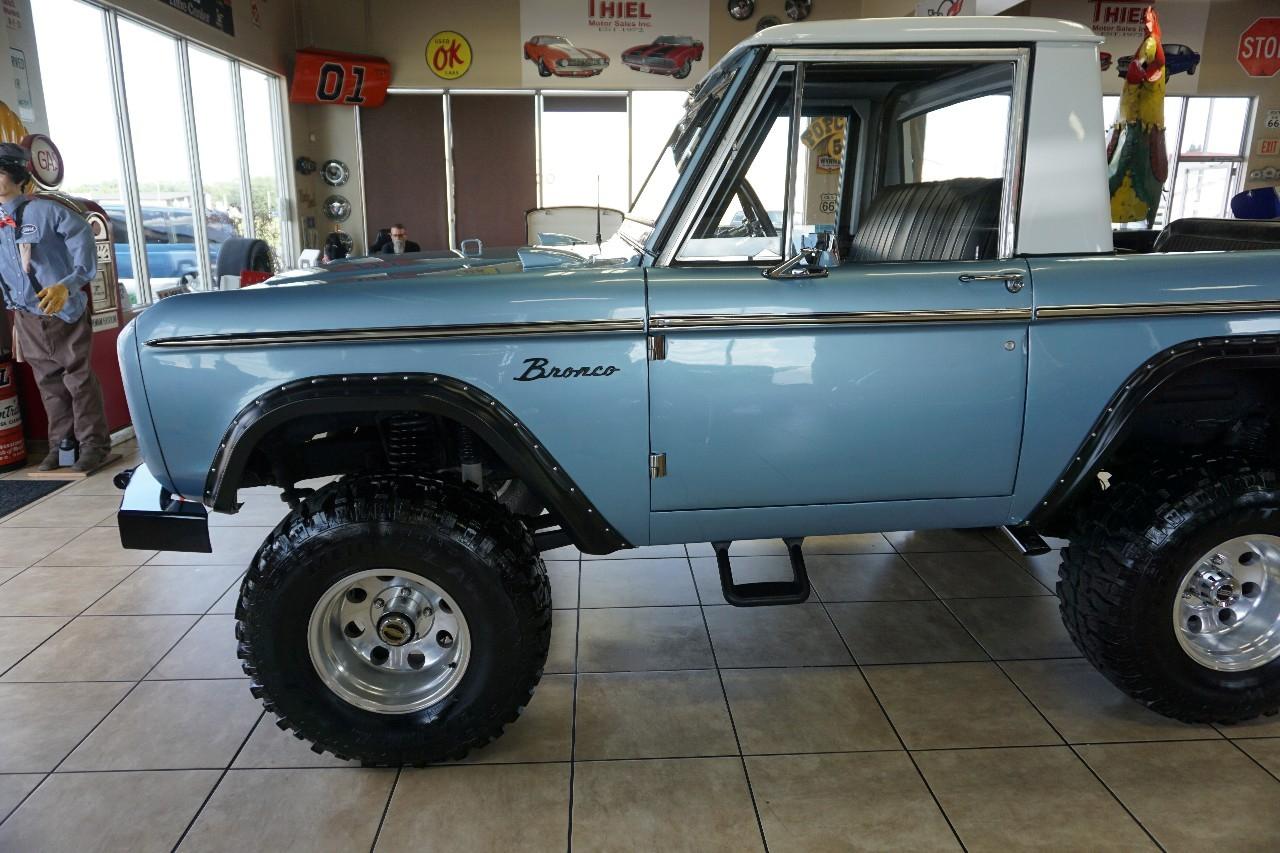 Ford Bronco  1967